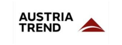 Kunstdruck von Josefine Frauenschuh, Oberndorf, Salzburg in der Lobby eines Austria Trend Hotels in Salzburg